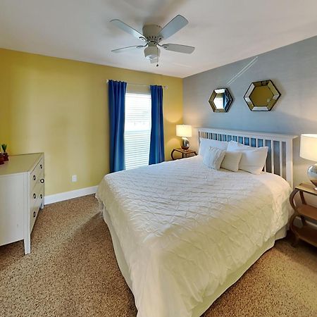 Sea Place 11205, 2 Bedrooms, Beach Front, Pool, Tennis, WiFi, Sleeps 6 St. Augustine Exterior foto