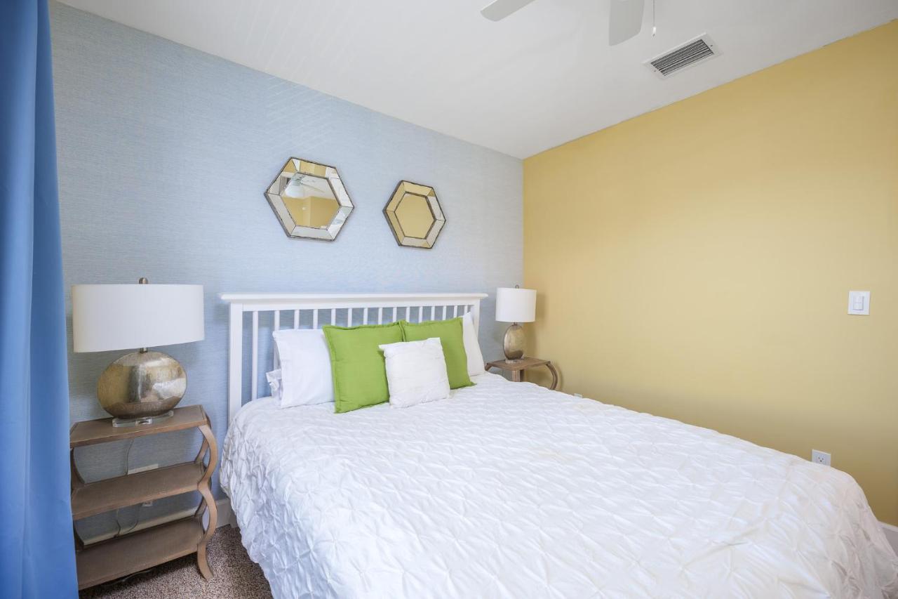 Sea Place 11205, 2 Bedrooms, Beach Front, Pool, Tennis, WiFi, Sleeps 6 St. Augustine Exterior foto