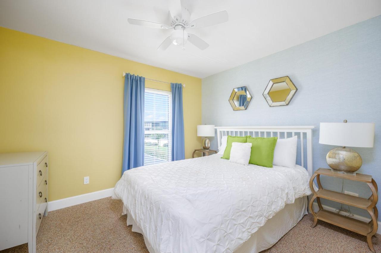 Sea Place 11205, 2 Bedrooms, Beach Front, Pool, Tennis, WiFi, Sleeps 6 St. Augustine Exterior foto