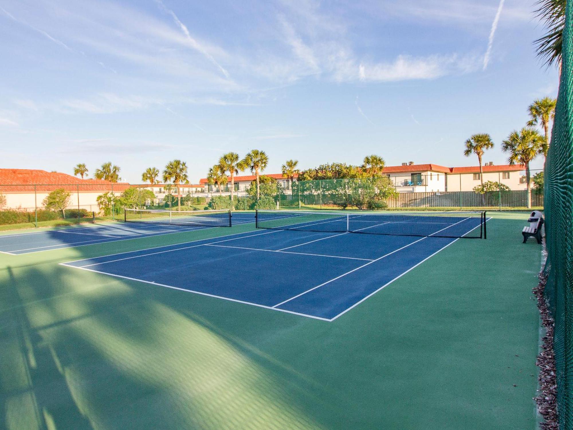 Sea Place 11205, 2 Bedrooms, Beach Front, Pool, Tennis, WiFi, Sleeps 6 St. Augustine Exterior foto