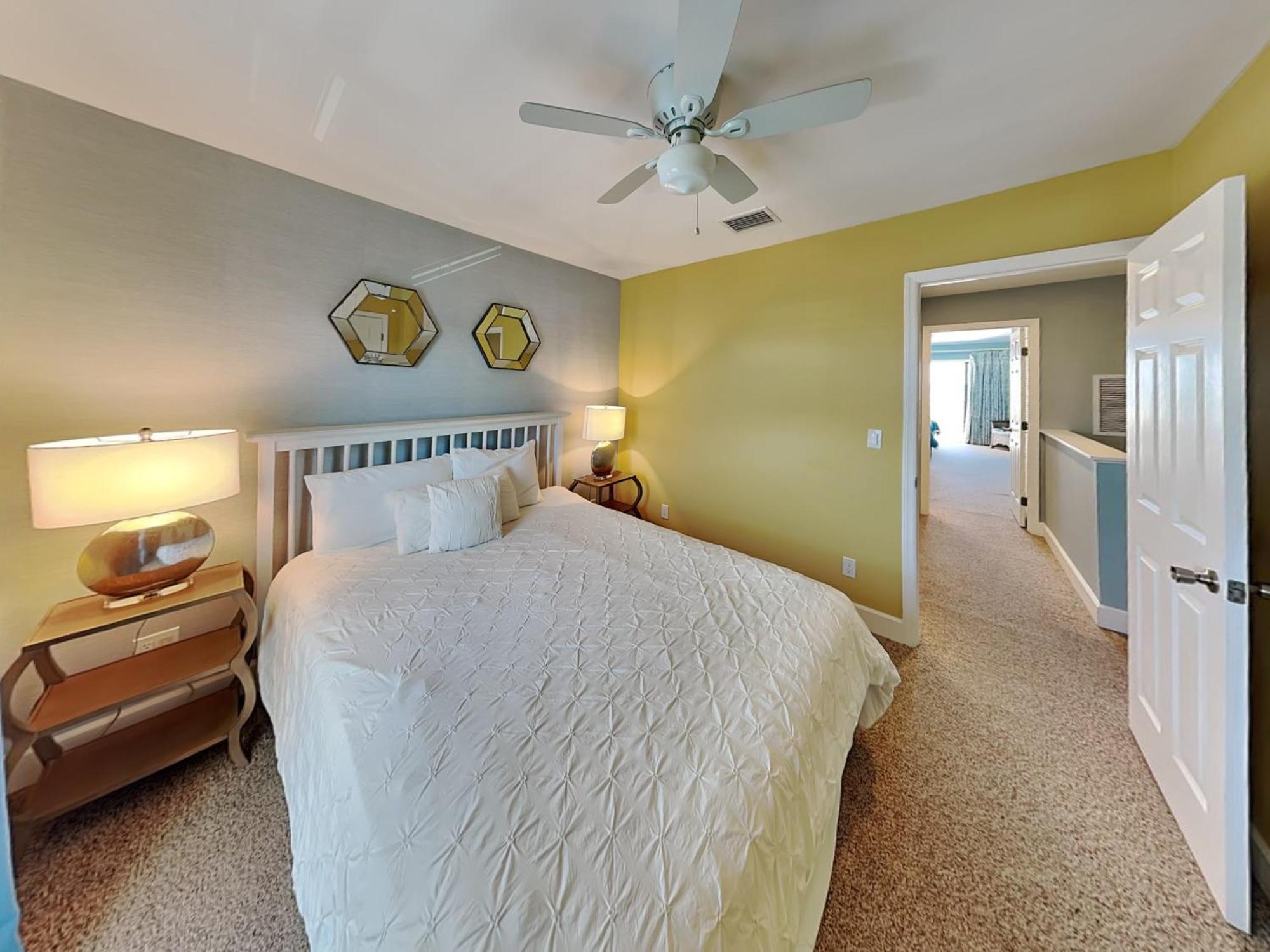 Sea Place 11205, 2 Bedrooms, Beach Front, Pool, Tennis, WiFi, Sleeps 6 St. Augustine Exterior foto