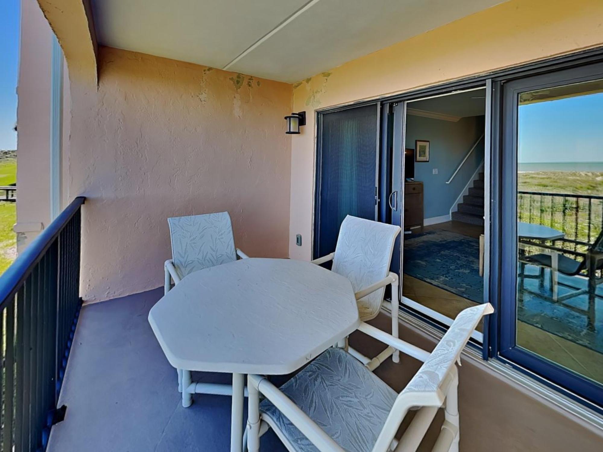 Sea Place 11205, 2 Bedrooms, Beach Front, Pool, Tennis, WiFi, Sleeps 6 St. Augustine Exterior foto